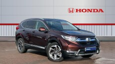 Honda CR-V 1.5 VTEC Turbo EX 5dr CVT Petrol Estate